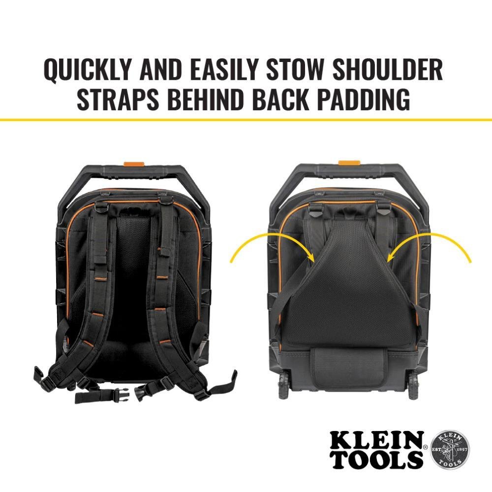 Picture of 55604 - Rolling Tool Backpack