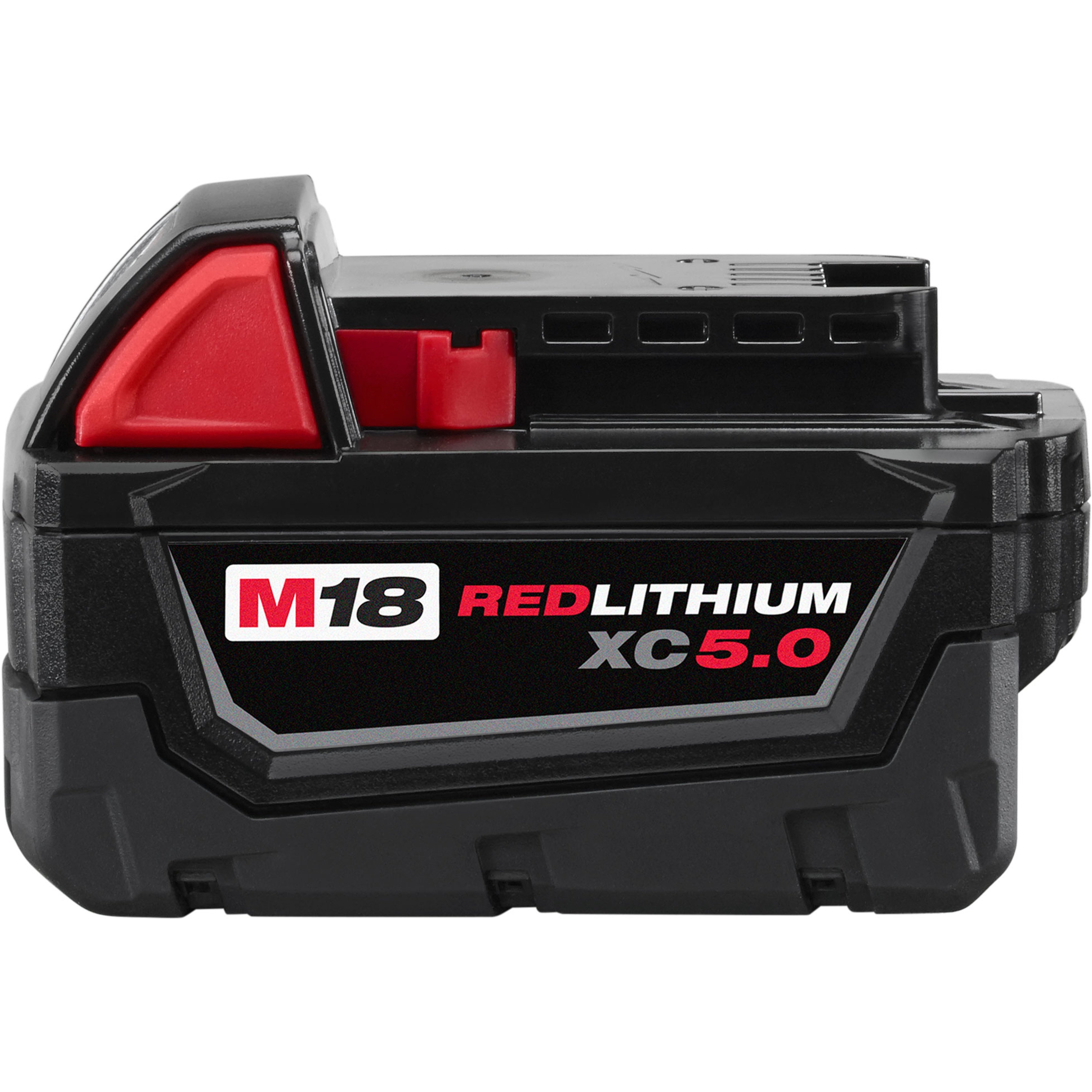48-11-1850 - M18™ REDLITHIUM™ XC 5.0Ah Extended Capacity Battery Pack