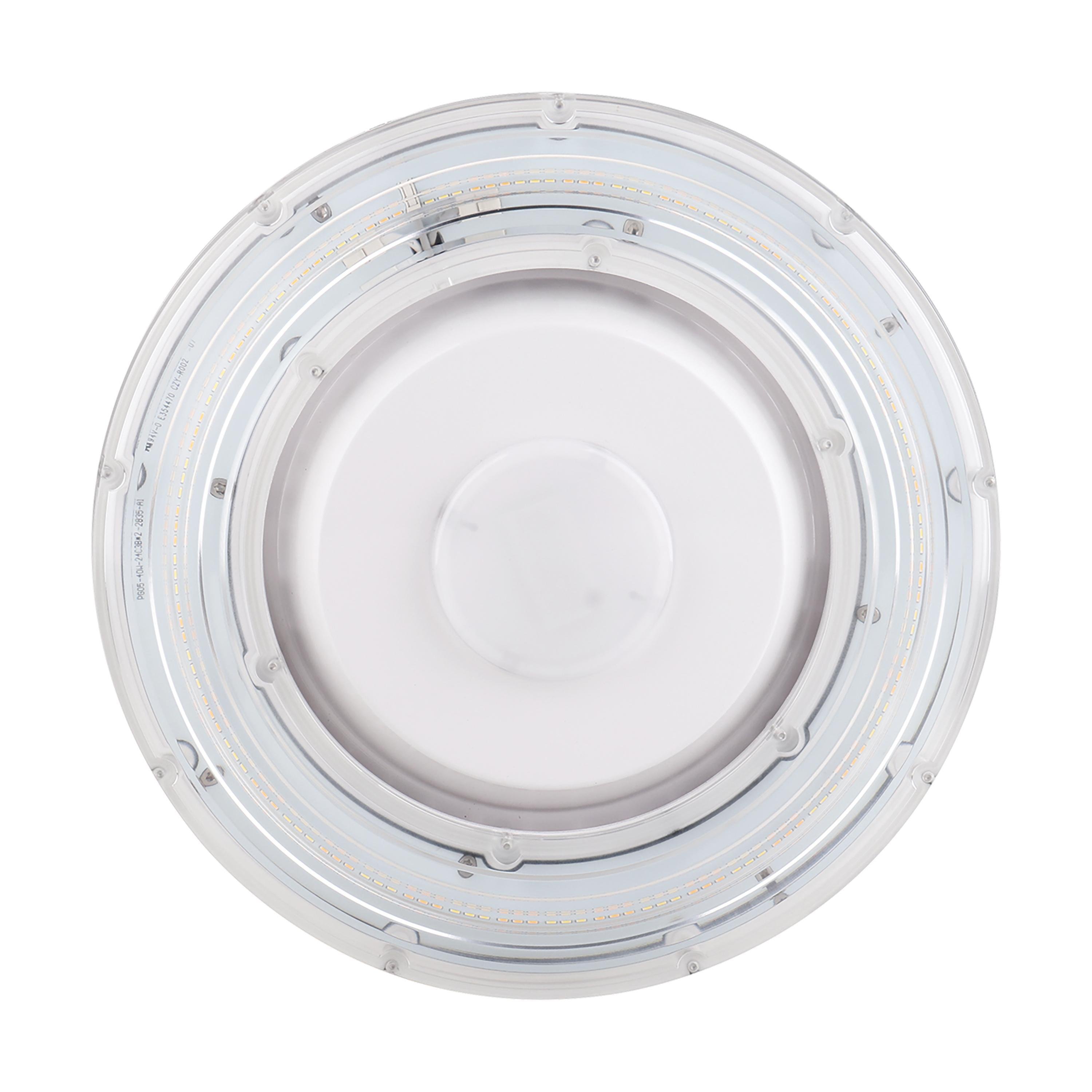 Picture of 65-625 - LED Canopy Fixture, 40 Watt, CCT Selectable, White Finish, 100-277 Volt