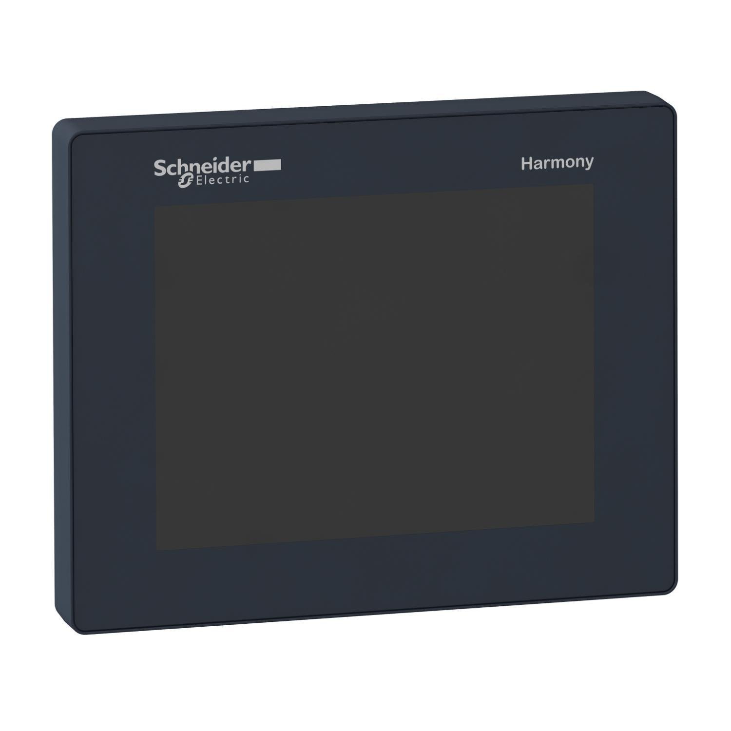 Picture of HMIS85 - Small touchscreen display HMI, Harmony SCU, 5in7 front module Backlight LED Color TFT LCD