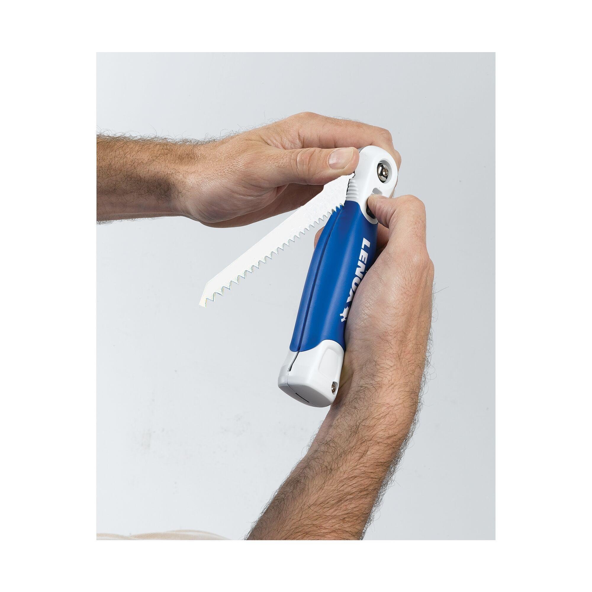 Picture of 20997-TFHS618636 - LENOX Folding Jab Saw with 2 Blades