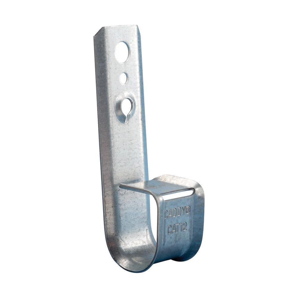 CAT12 - Cablecat J-hook, steel, PG, 0.75" dia