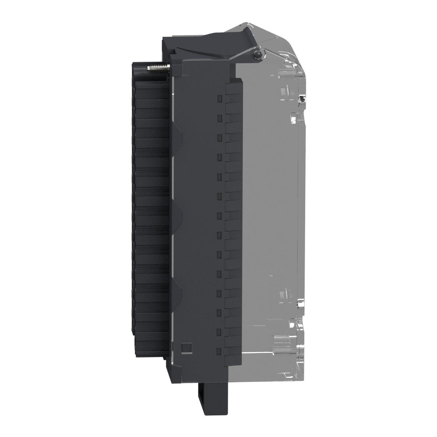 Picture of BMXFTB2800 - terminal block, Modicon X80, 28-pin removable caged, 1 x 0.34..1mm2
