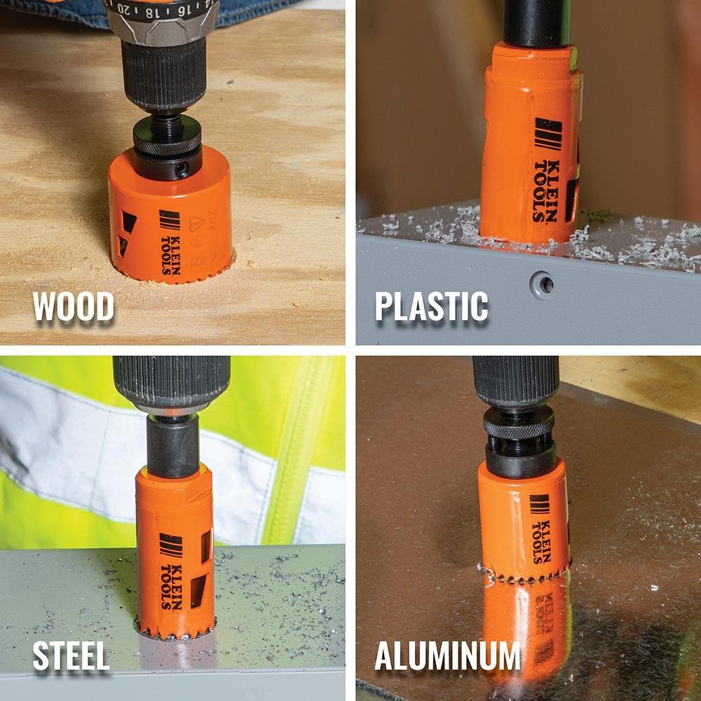 Picture of 31914 - Bi-Metal Hole Saw, 7/8-Inch