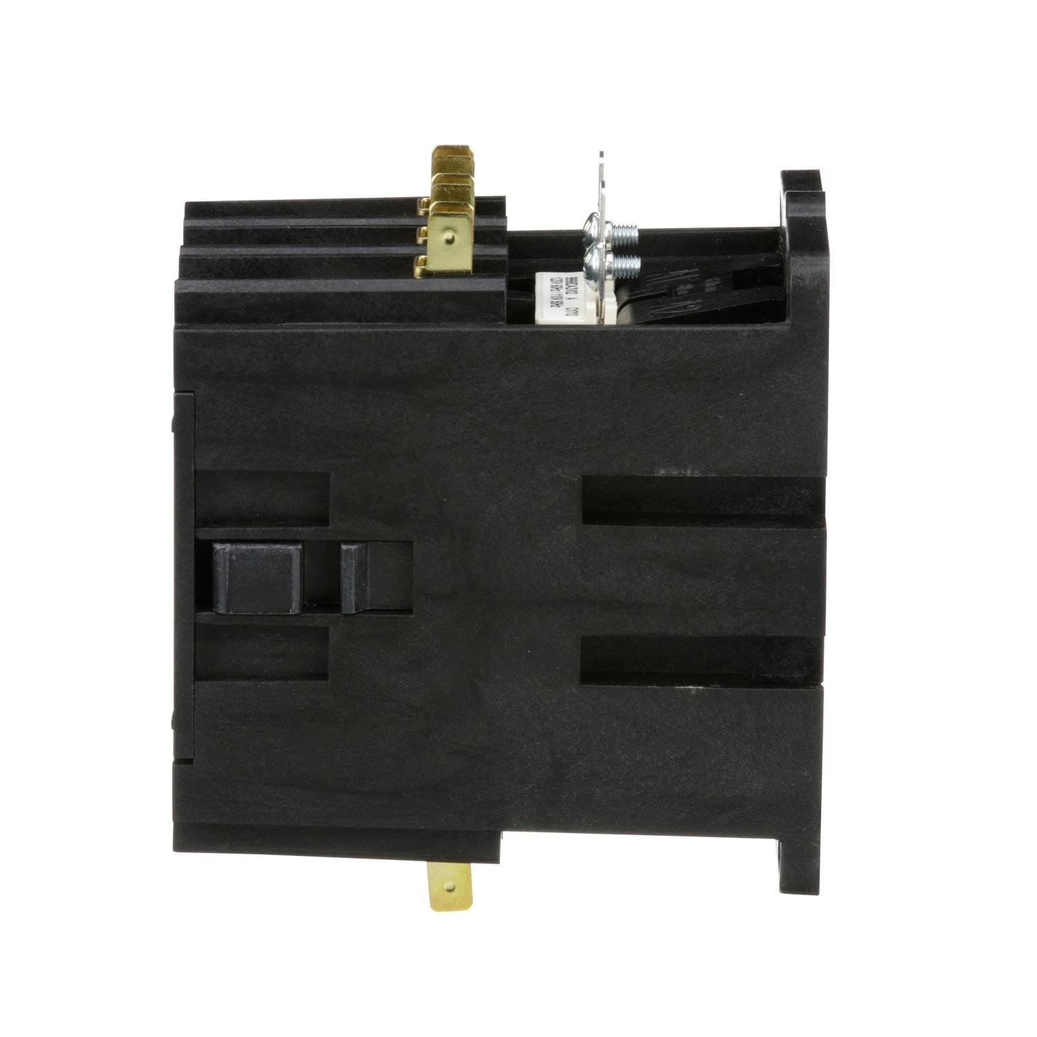 Picture of 8910DPA53V02 - Contactor, Definite Purpose, 50A, 3 pole, 30HP at 575VAC, 3 phase, 110/120VAC 50/60Hz coil, open