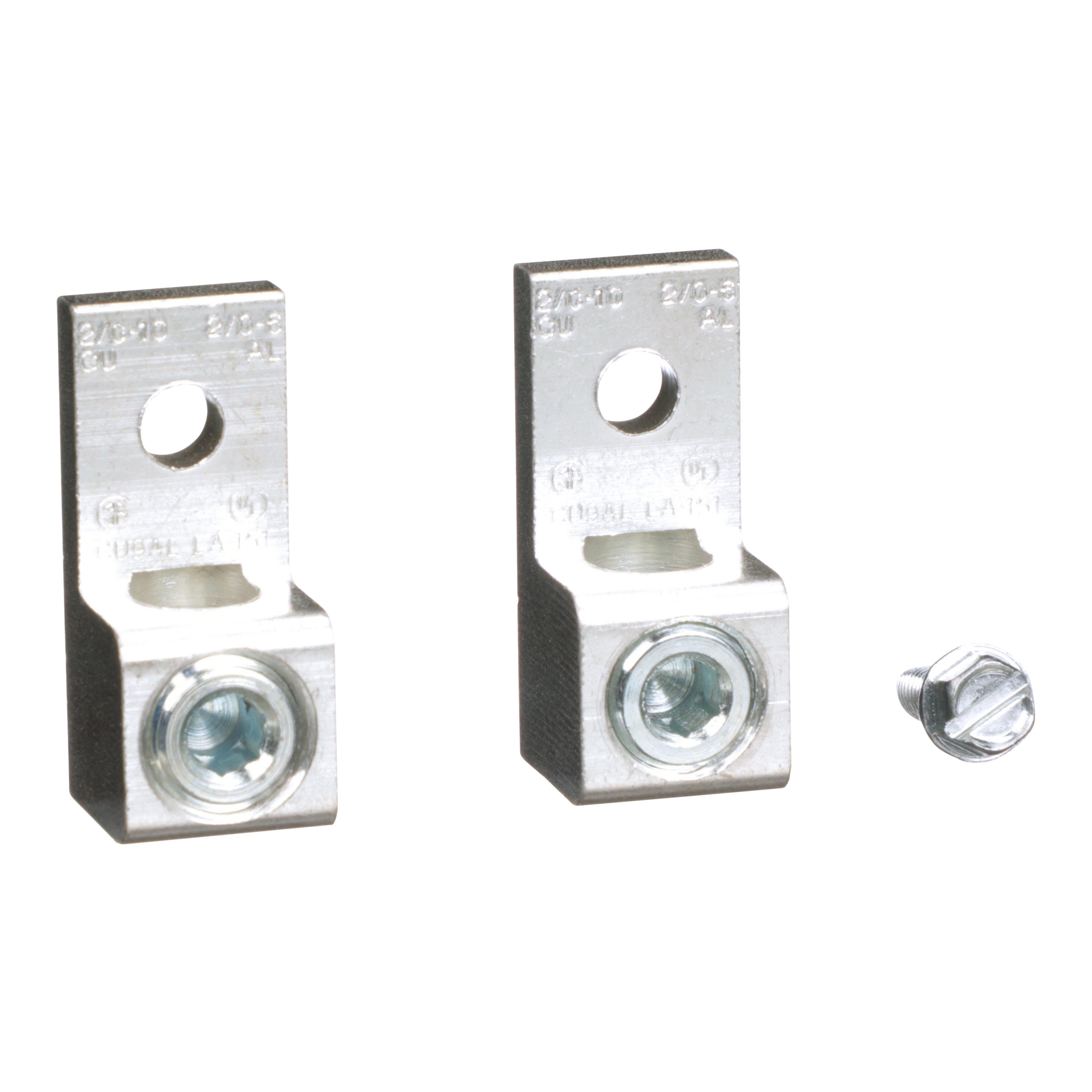 Picture of PKOGTA2 - Safety switch accessory, heavy duty, equipment grounding kit, E1, E3, E4-E5, F1, F5-F6