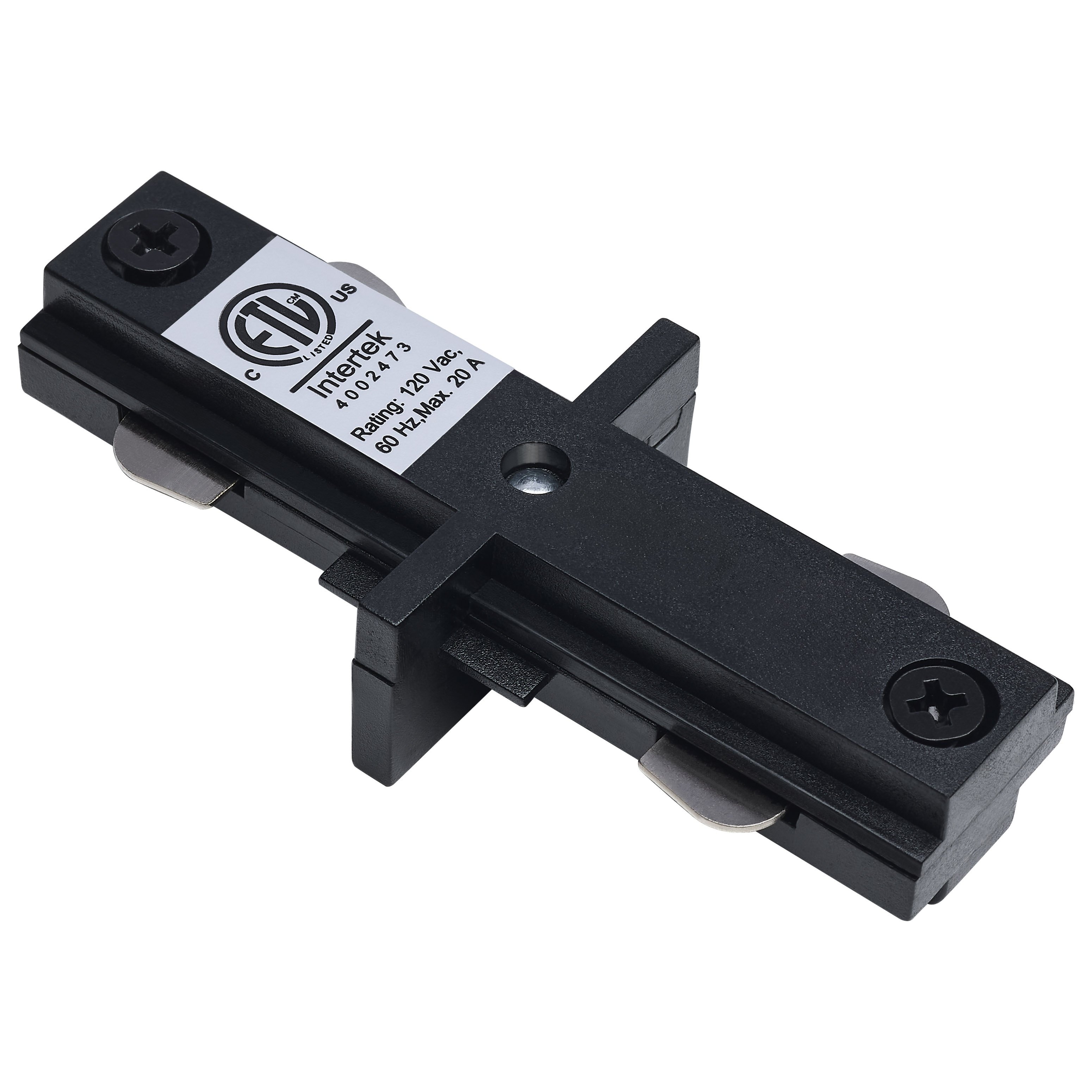 Picture of TP145 - Mini Straight Connector - Black Finish