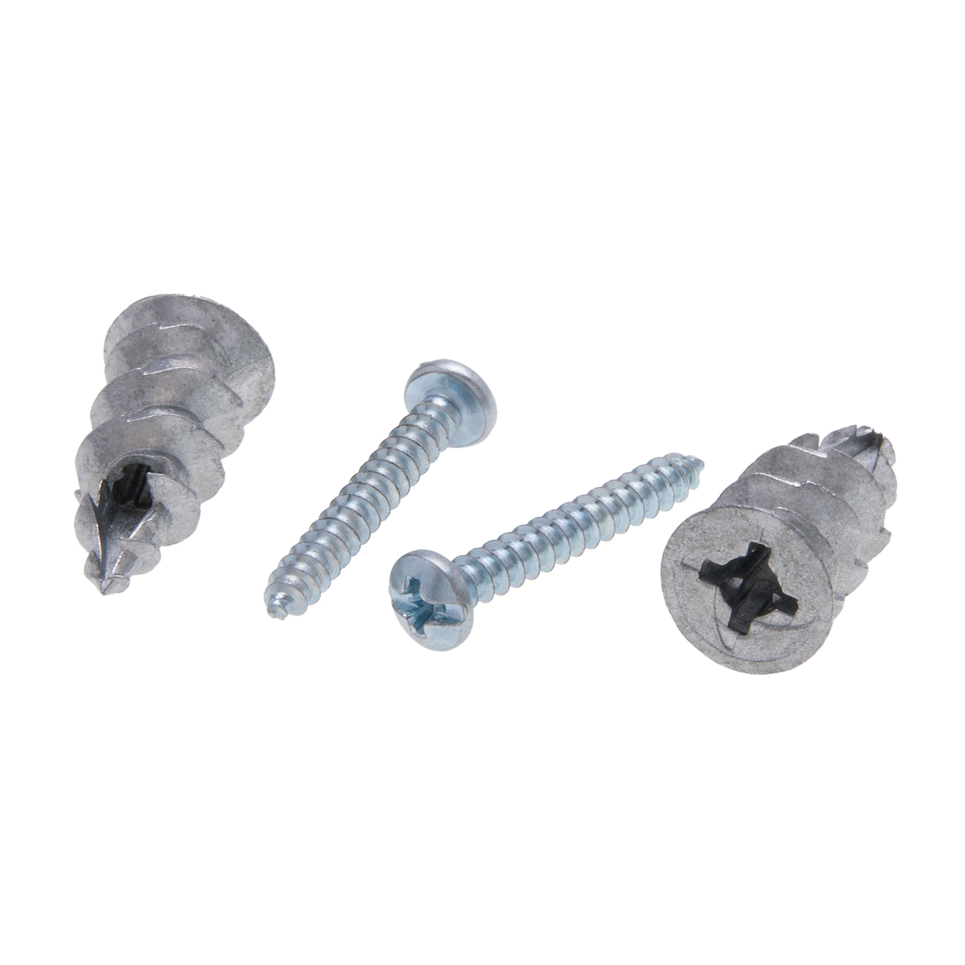 Picture of JZSAL2 - Anchors 6--8 S-Dr Wall Ancr Zn-Lite (Jar 100)