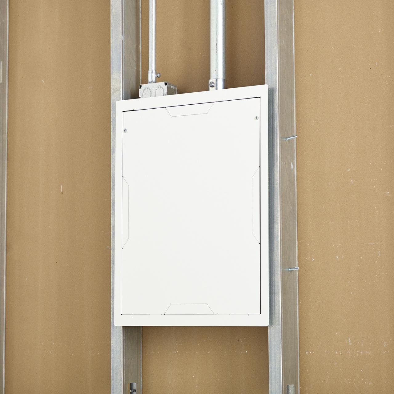 Picture of WMPAC526FCW - WMPAC526 In-Wall Storage Box with Flange and Cover