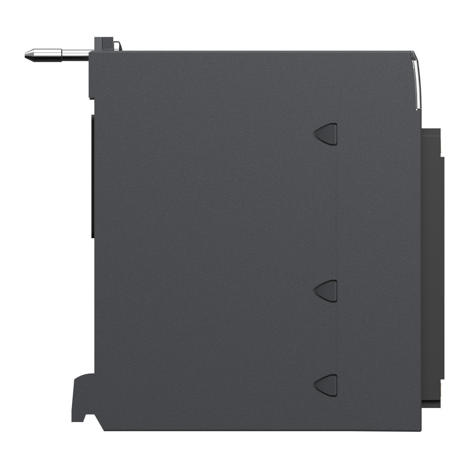 Picture of BMXDDI3202K - discrete input module, Modicon X80, 32 inputs, 24V DC positive