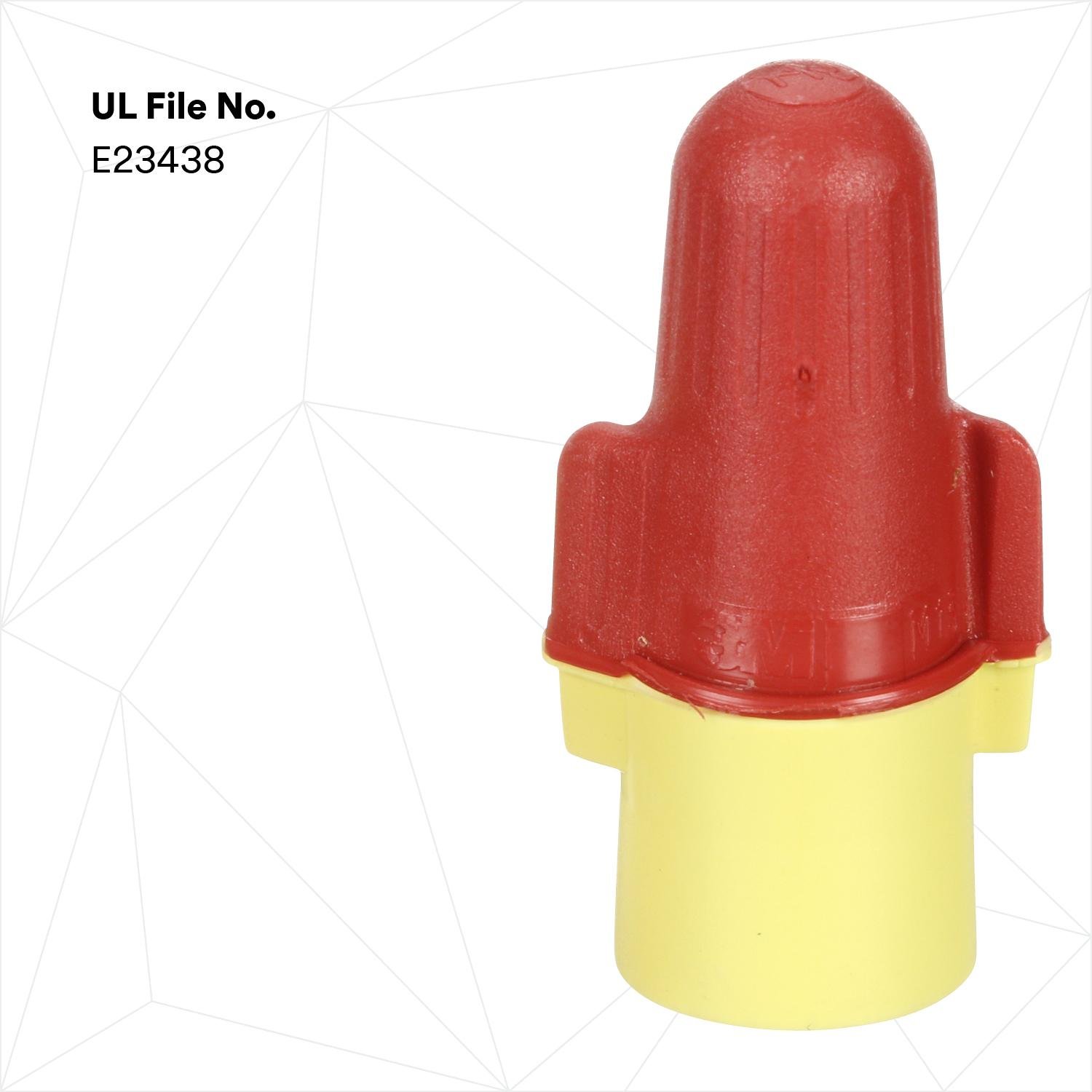 Picture of 7100136954 - 3M™ Performance Plus™ Wire Connectors