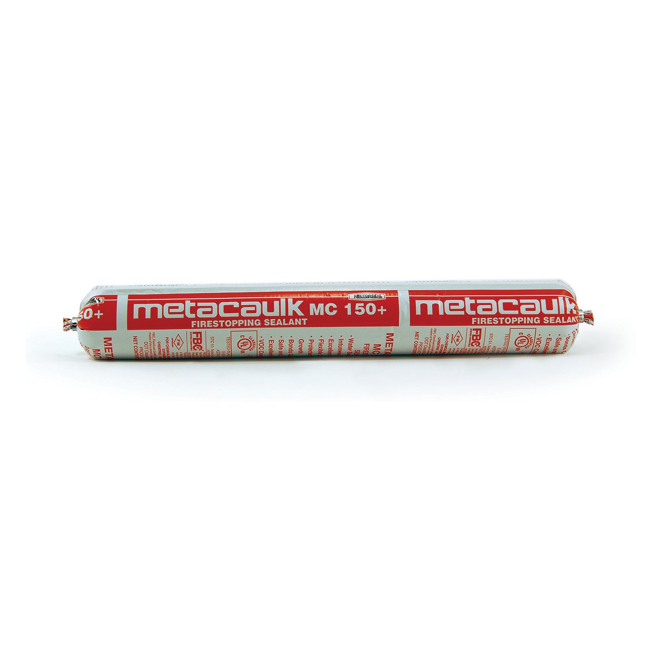 66385 - Metacaulk 66385 MC 150+ Firestop Sealant - 20.2 oz Sausage Pack - 12 Pack