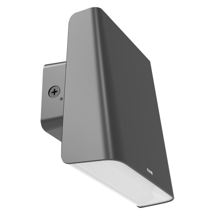 WPLEDL - Large Wallpack Field Adjustable 113/85/58W 3000K/4000K/5000K Bronze