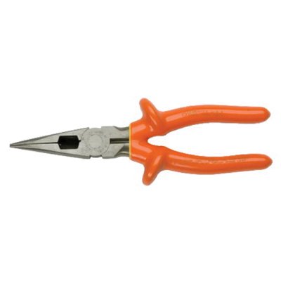 P7CN - Cementex P7CN 7" Chain Nose Pliers, Insulated 1000V protection