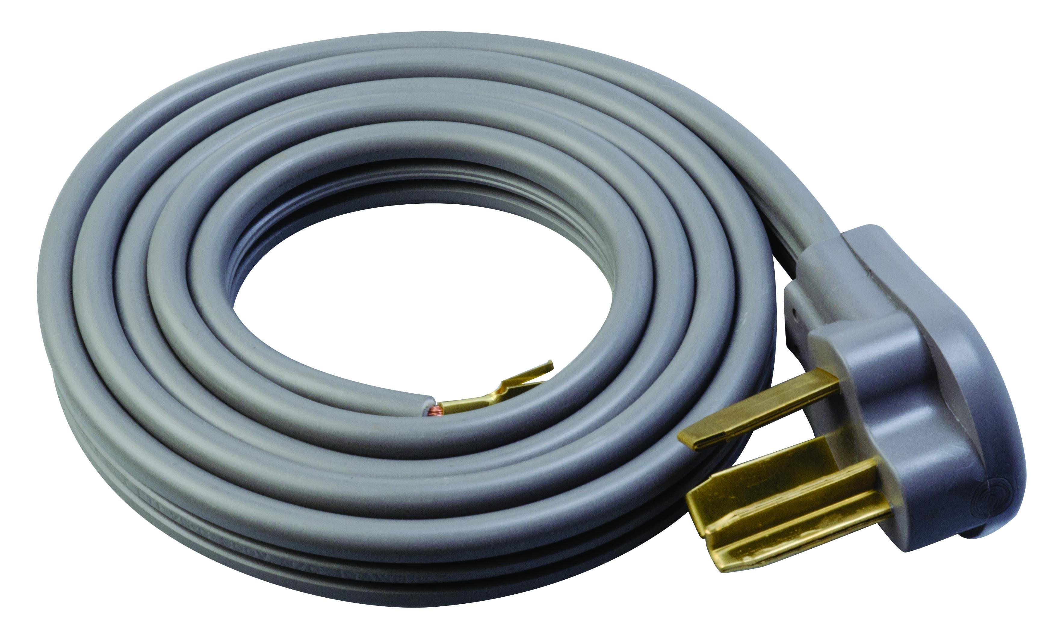 9126SW8809 - 10/3 6' Flat Dryer Cord