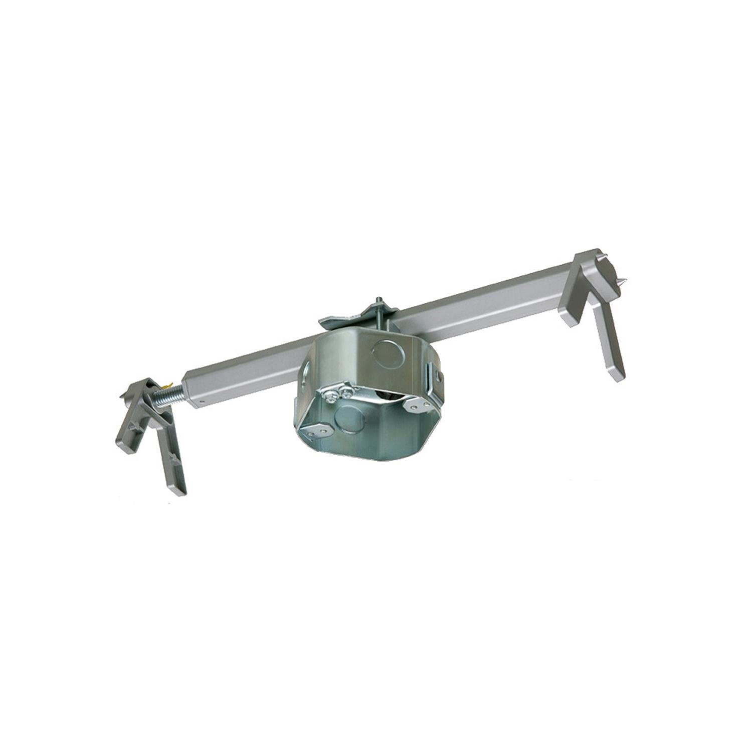 FBRS4200R - Steel fan and fixture box, adjustable mounting bracket, existing construction