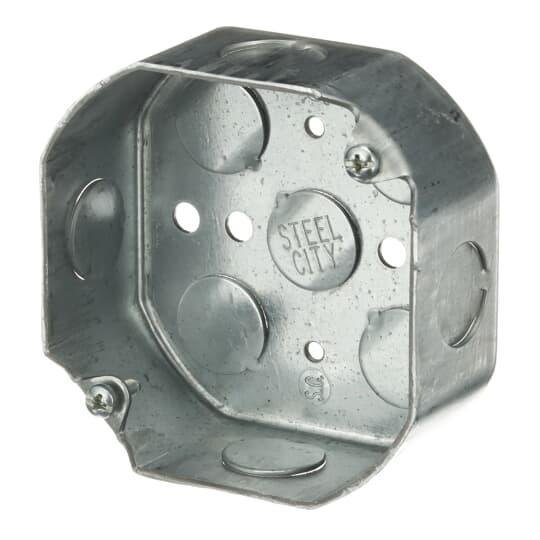 Picture of 54151 1/2 - Octogonal Boxes