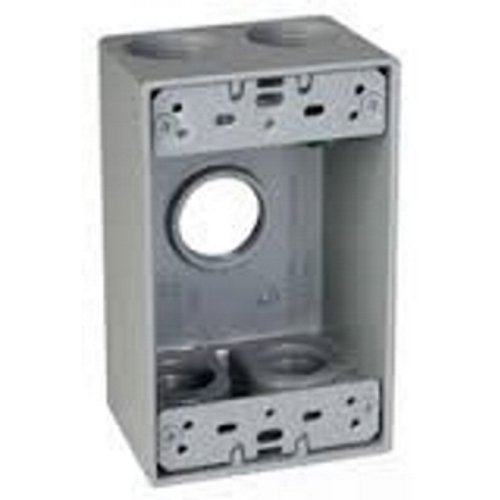 30218 - Weatherproof Outlet Box