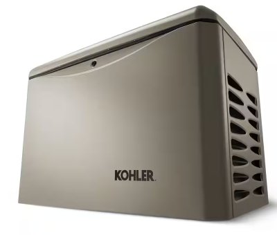 14RCA-QS6 - 14kW Aluminum Home Standby Generator 1ph