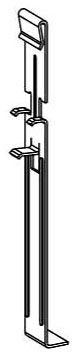 ORBIT ABS-6 FAR-SIDE BOX SUPPORT
