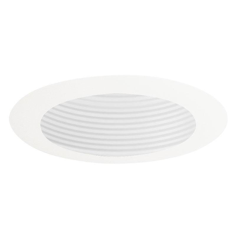 444W-WH - Juno 4-inch Adjustable Baffle-Downlight Trim
