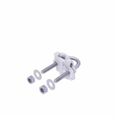 CPC.5/.75 - 1/2-3/4" CU U-Bolt Pipe Clamp