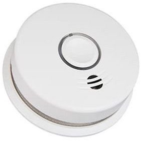 P4010ACS - AC Hardwired Photoelectric Smoke Alarm