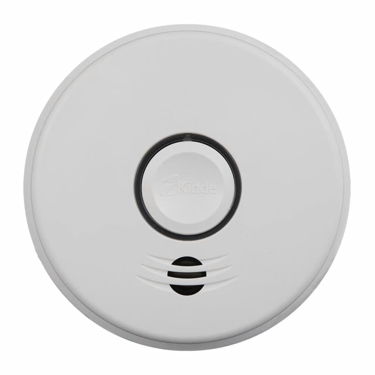 P4010DCSCO-W - Wire-Free Interconnected Battery Powered Combination Smoke and Carbon Monoxide Alarm