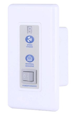 RREM-DCQ014-W - Canarm Fan Control For Dc Industrial Fans