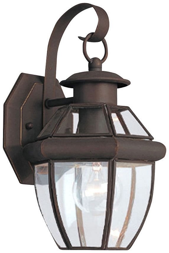 8037-71 - One Light Outdoor Wall Lantern 8037-71