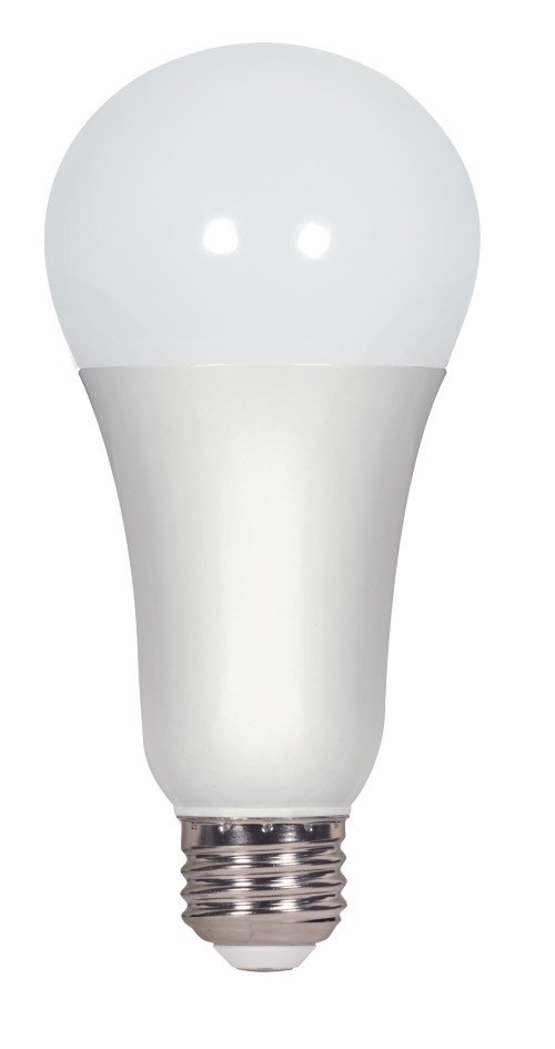 S9816 - 15.5 watt - A21 LED - Frosted - 3000K - Medium base - 220' beam spread - 120 volts