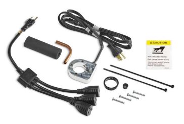 GM19462-KP4-QS - Carburetor Heater (8.5RES, 12RES, 14RES, 14RESA & 14RESAL) (120V)