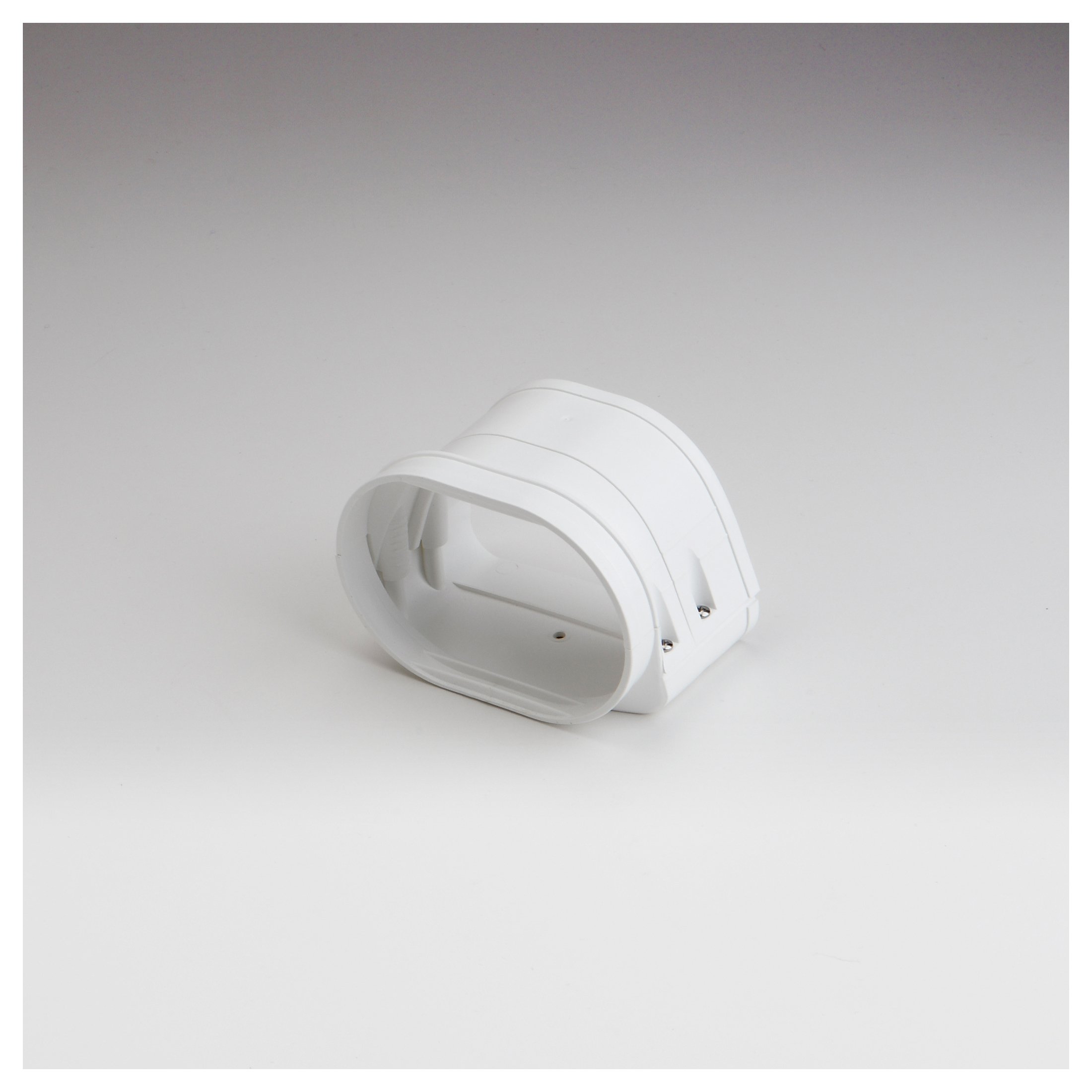 84109 - Fortress Lineset Covers 4.5" Flex Adaptor White 122