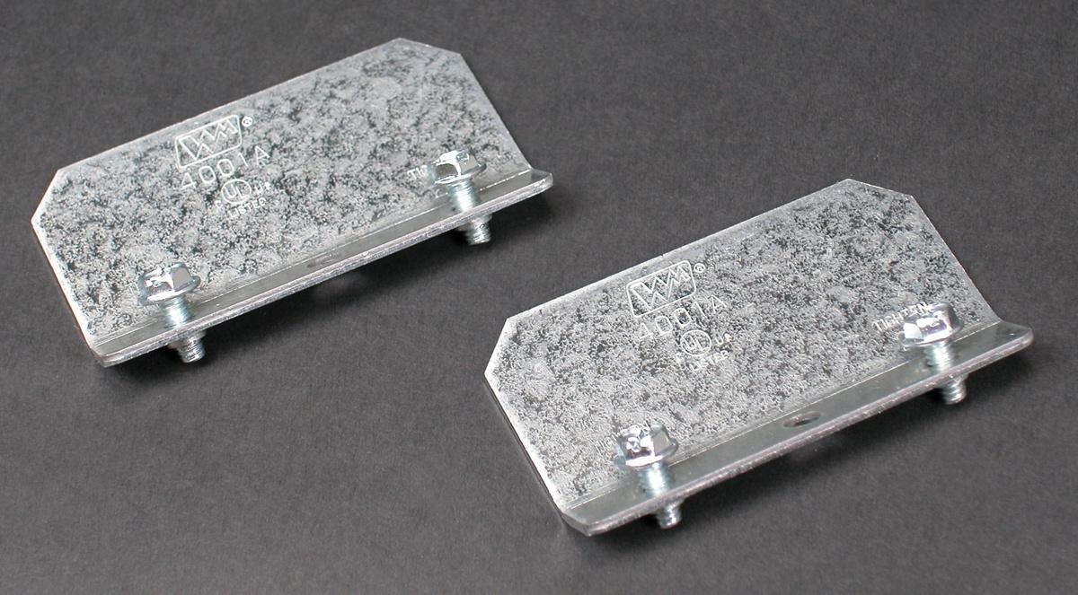 4001A - Wiremold 4000 Series Coupling Fitting