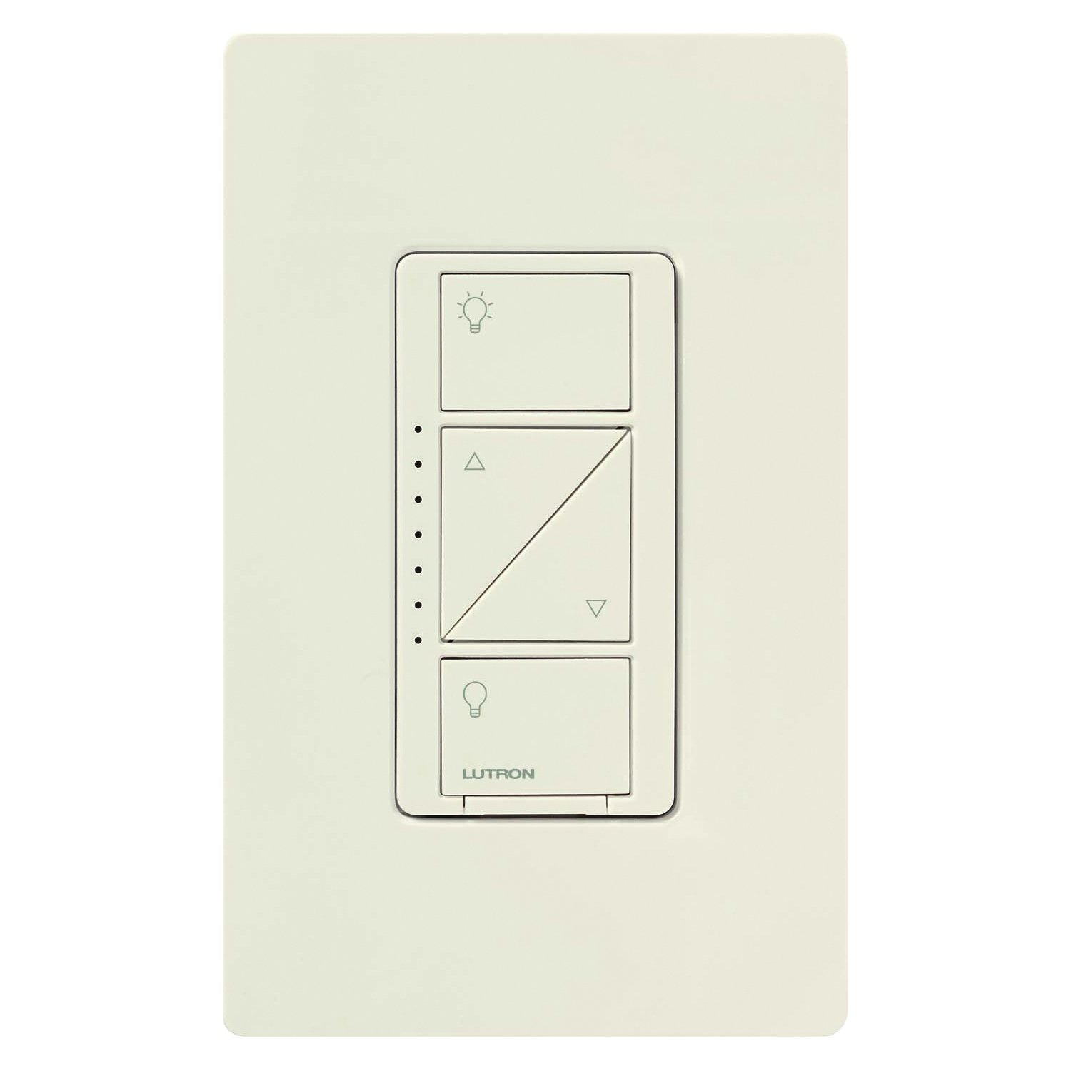 PD-6WCL-LA - Caséta Smart Dimmer Switch Light Almond