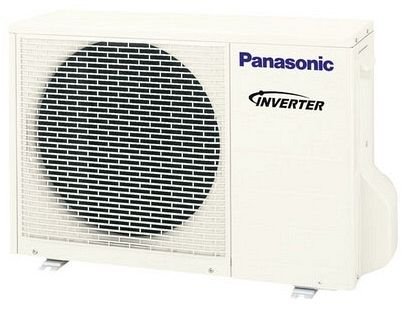 CU-E9RKUA - Outdoor 9K Heat Pump