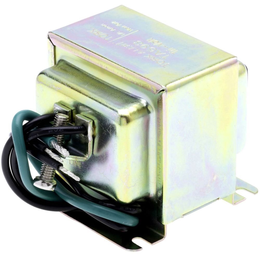 TA598 - Transformer 20-20-30VA 120V to 8-16-24V
