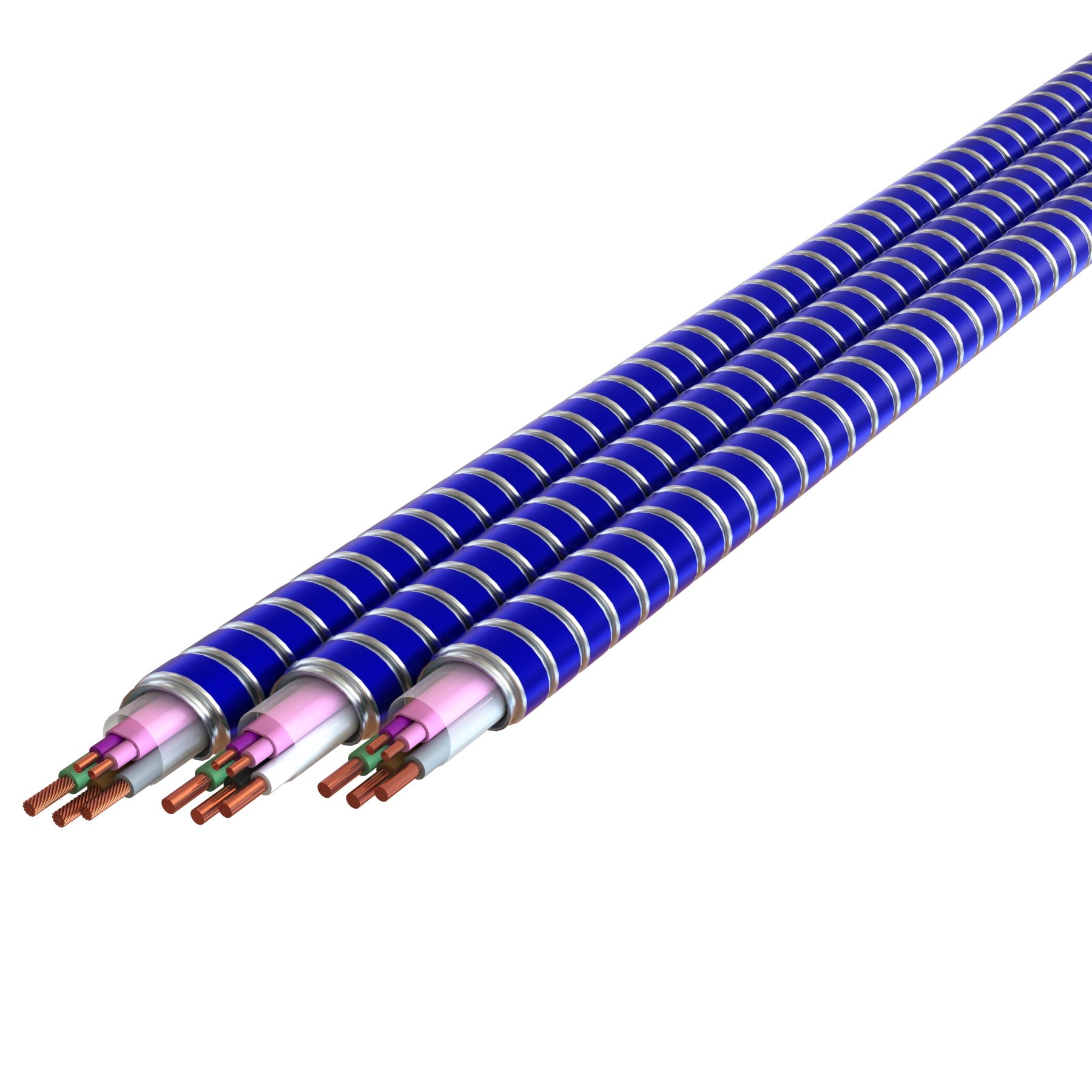 MC122TUFFLUM277VGLIDE ORANGE-GRAY-GRN - MC122TUFFLUM277VGLIDE LUMINARY