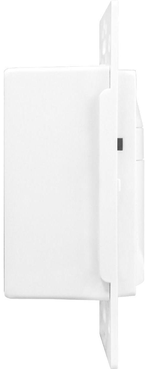 HSWF3W - Humidity Based Fan Control, White