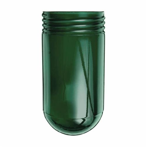 Picture of GL100G - VAPORPROOF GLOBE GLASS 100 SERIES GREEN