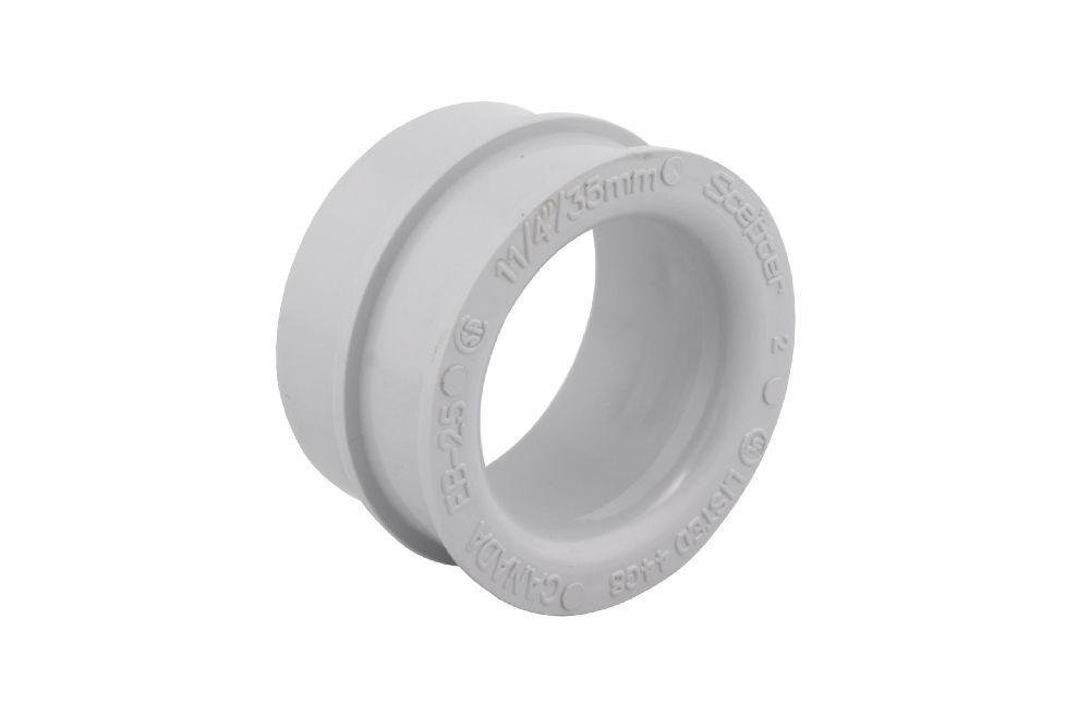 PVCBELLEN600 - EB65 6" PVC MLD END BELL SOCKET MLD SCEPTER