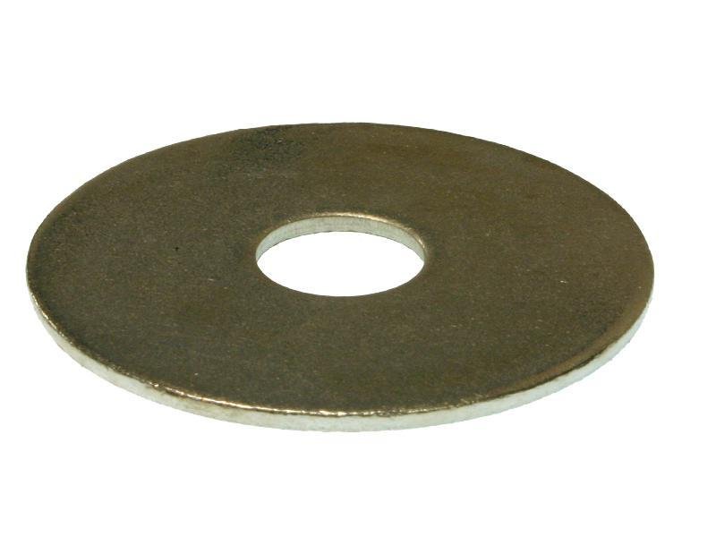 Picture of W116M - Washers 1/4 X 1-1/4 Fender St-zn (Box 1000)