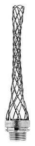 73031204 - Kellems Wire Management, Dusttight Grips, Strain Relief, .73-.97", 1", Non-Insulated
