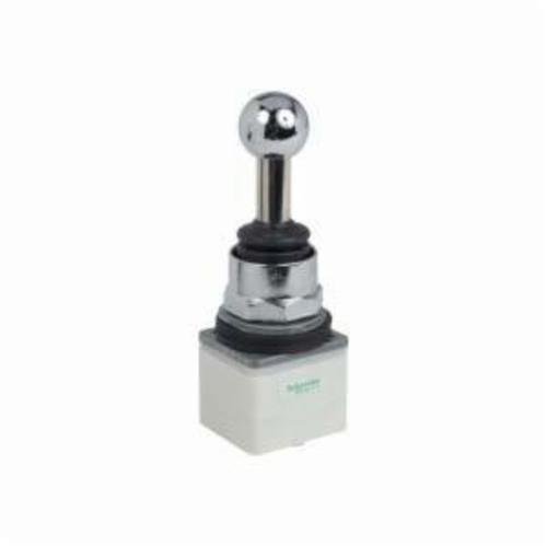 Picture of 9001K35 - 30mm Push Button, Type K, joystick controller, 5 positions, spring return, without contacts