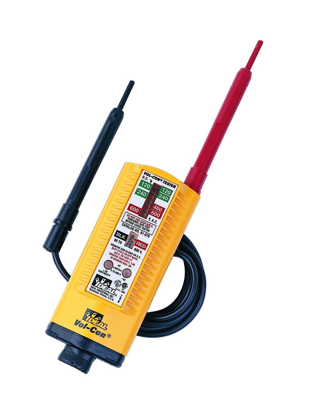 61-076 - Vol-Con® Solenoid Voltage Tester
