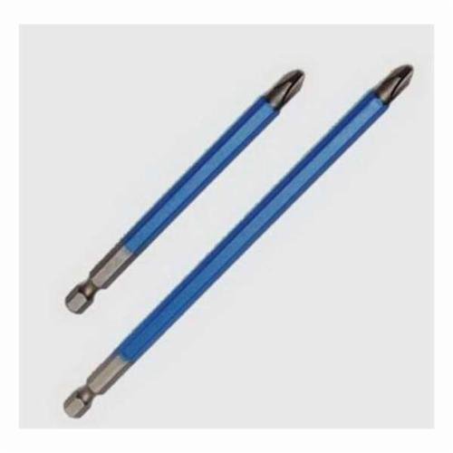 70241BL - 4 Inch Blue Phillips Point Bit