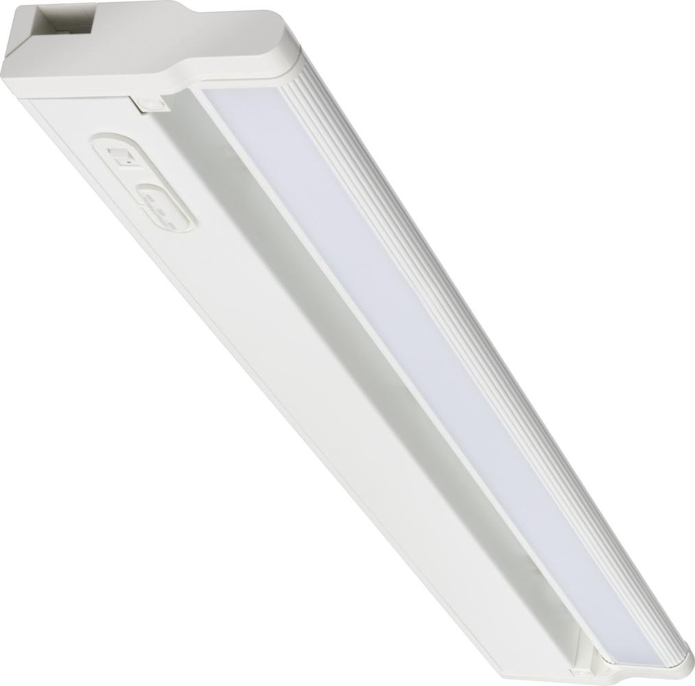 UPLD 22IN SWW4 90CRI WH M6 LED - LED Swivel Undercabinet with Switchable White