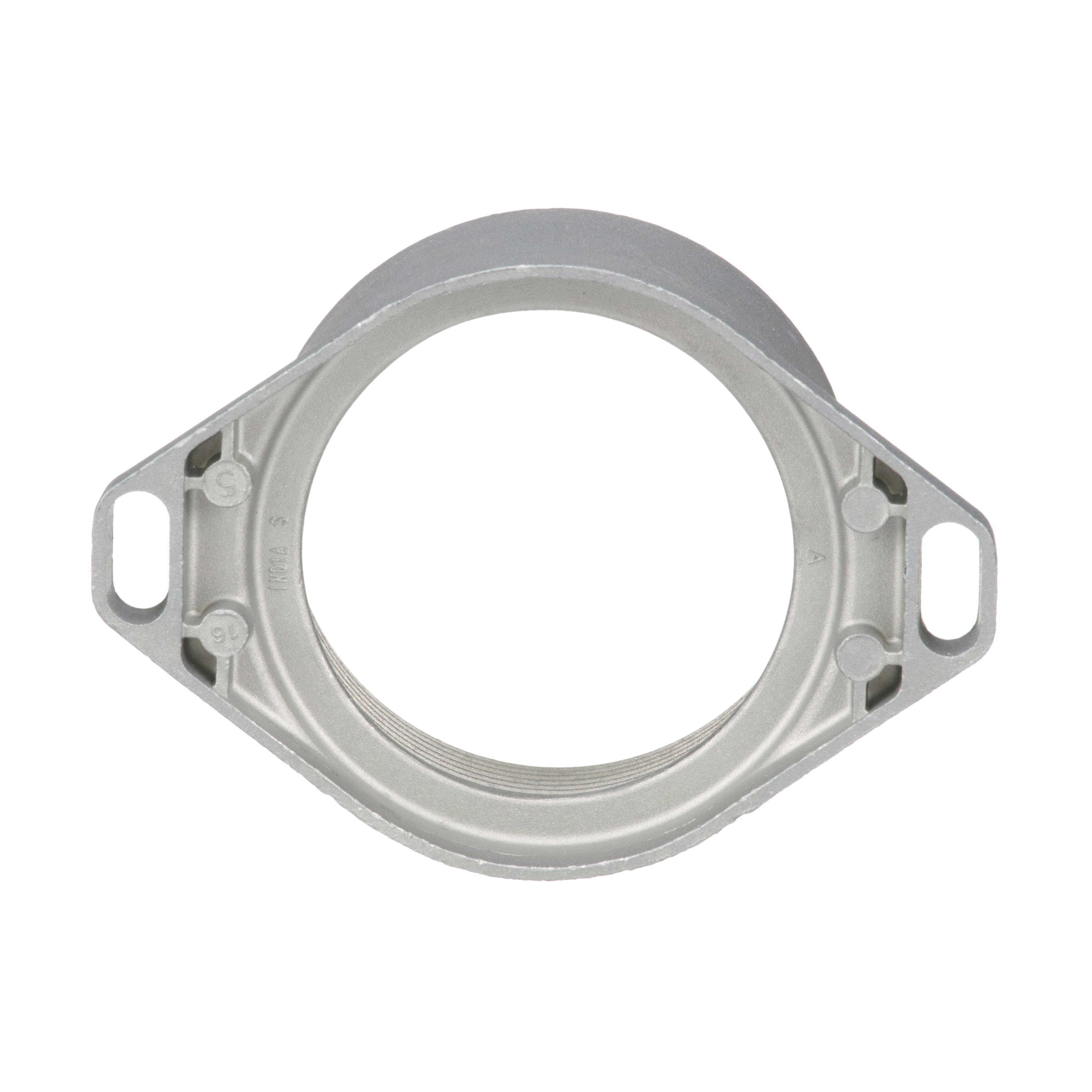 Picture of B250 - Accessory, bolt-on hub, 2.50in, rainproof