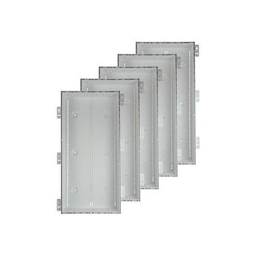 Picture of ENP30805NA - 30-inch Plastic Enclosure, No Cover, 5-Pack