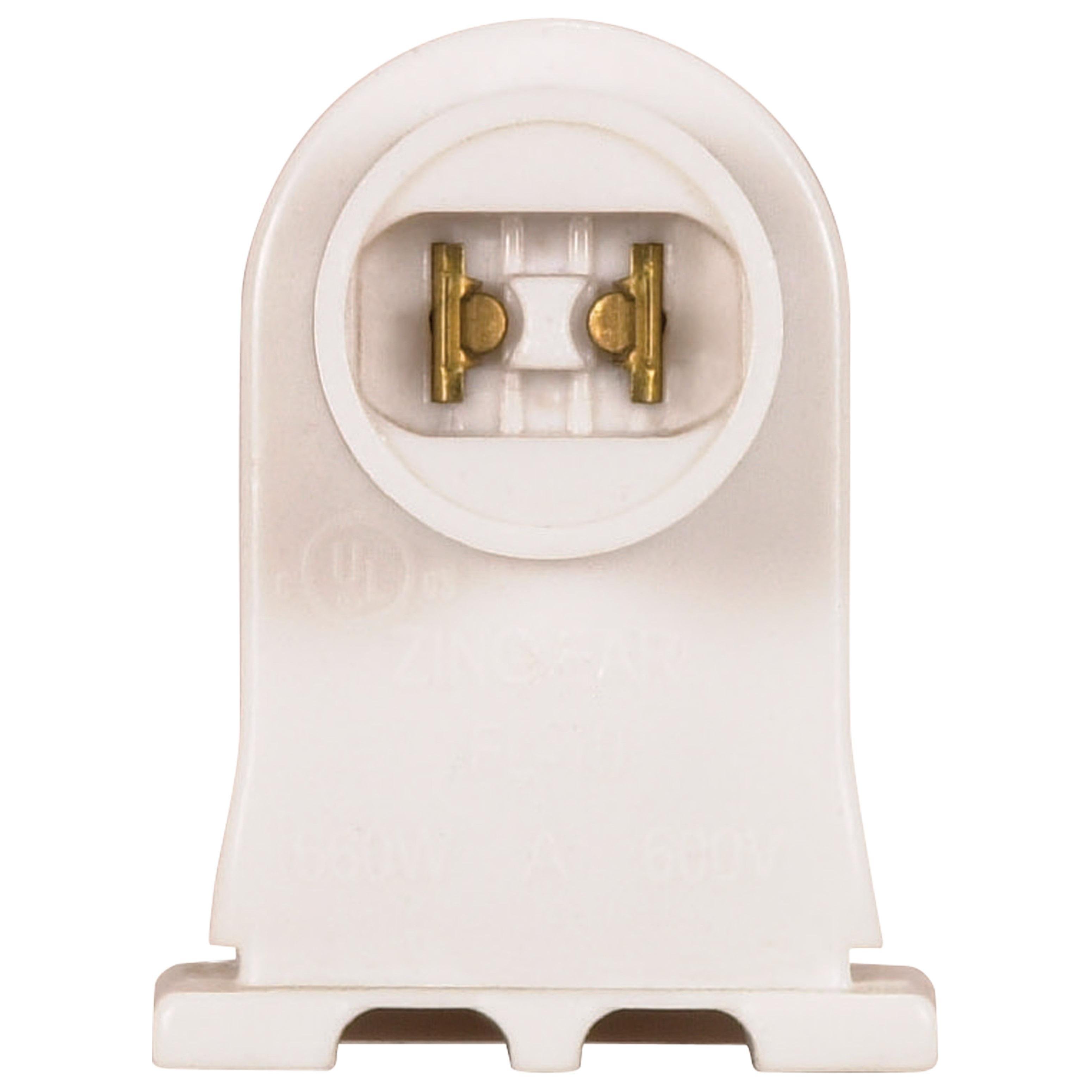 80-1498 - Quickwire Terminals Accept Up to 18 Gauge Solid Or Tinned Leads Slide-On Shallow Base Rapid Start Strip 3/8"-1/2"